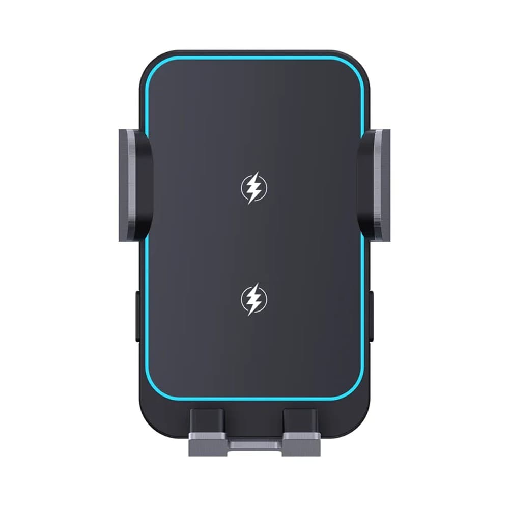 W8 Pro Magnetic Car Mount Wireless Charger view 3