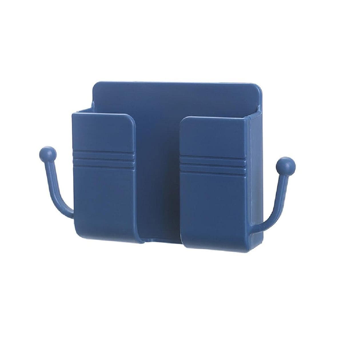 Wall Mounted Phone Charging Bracket | Stand Phone Holder Wall Mounted Mobile Charging Stand Plug Storage Box view 6
