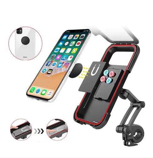Waterproof Case For Phone Holder view 2