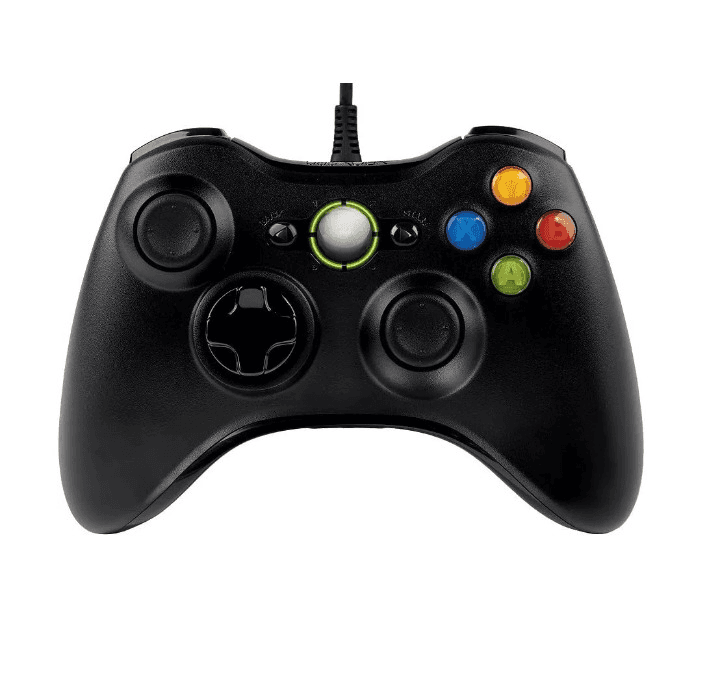 Wired Game Controller For XBOX 360 view 2