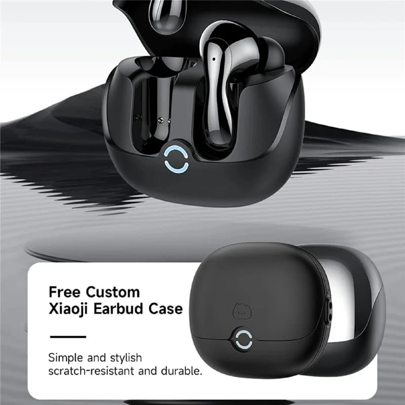 WIWU T32 ANC Noise Cancelling Wireless Bluetooth Earbuds IPX4 Waterproof view 5