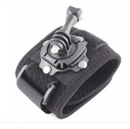 Wrist Strap Mount compatible Gopro Action Camera view 2