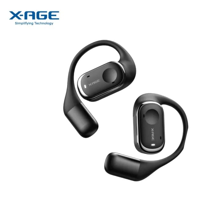 X-AGE ConvE XOWS1 Serene Open Earbuds Open Ear Design IPX5 Waterproof view 3