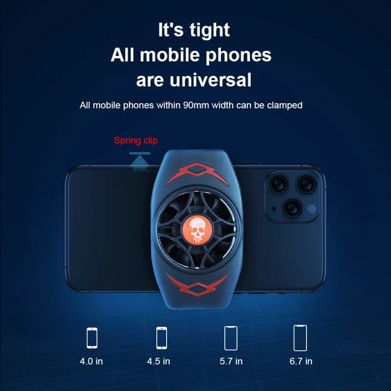 X13 Phone Mobile Cooler — image 2