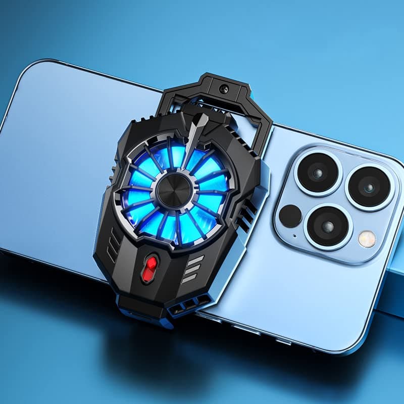 X20 Adjustable Semiconductor Mobile Phone Cooler view 1