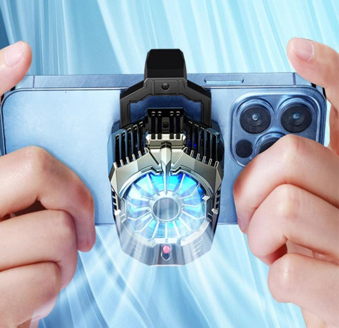 X20 Adjustable Semiconductor Mobile Phone Cooler view 4