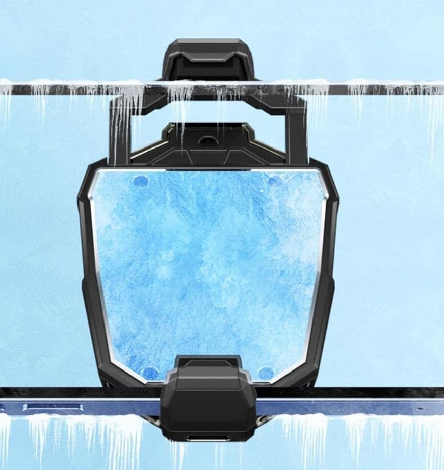 X20 Adjustable Semiconductor Mobile Phone Cooler view 5