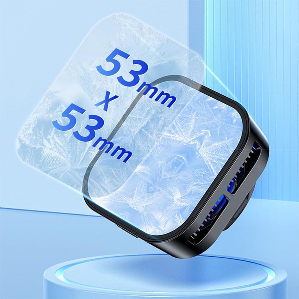 X94 RGB Magnetic Mobile Phone Cooler view 4