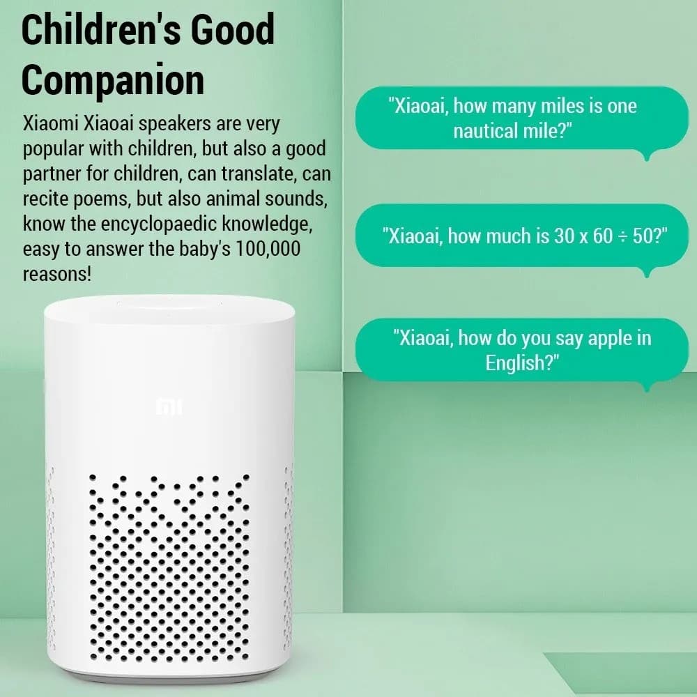 Xiaomi L05B Xiaoai Speaker Play Bluetooth Speaker view 3