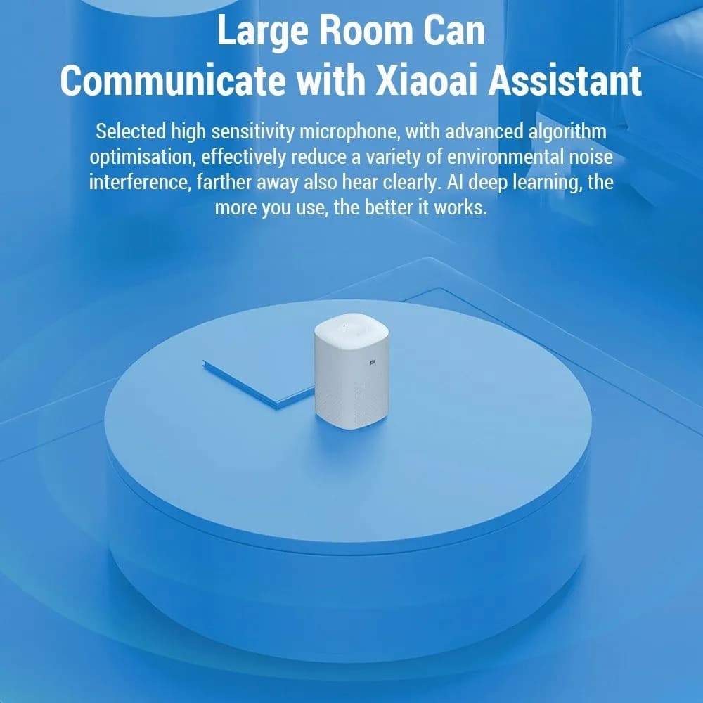 Xiaomi L05B Xiaoai Speaker Play Bluetooth Speaker view 6
