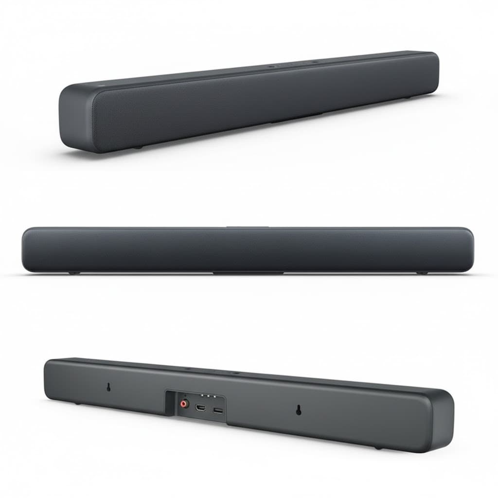 Xiaomi MDZ-27-DA Mi TV Soundbar Speaker view 2