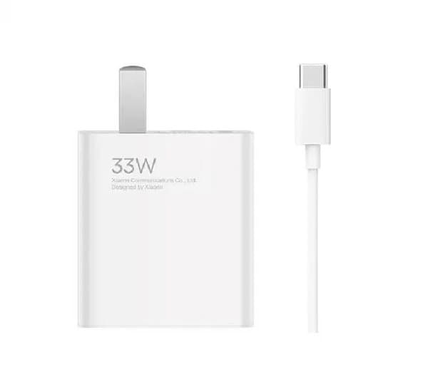 Xiaomi MI 33W Turbo Fast Charger view 4