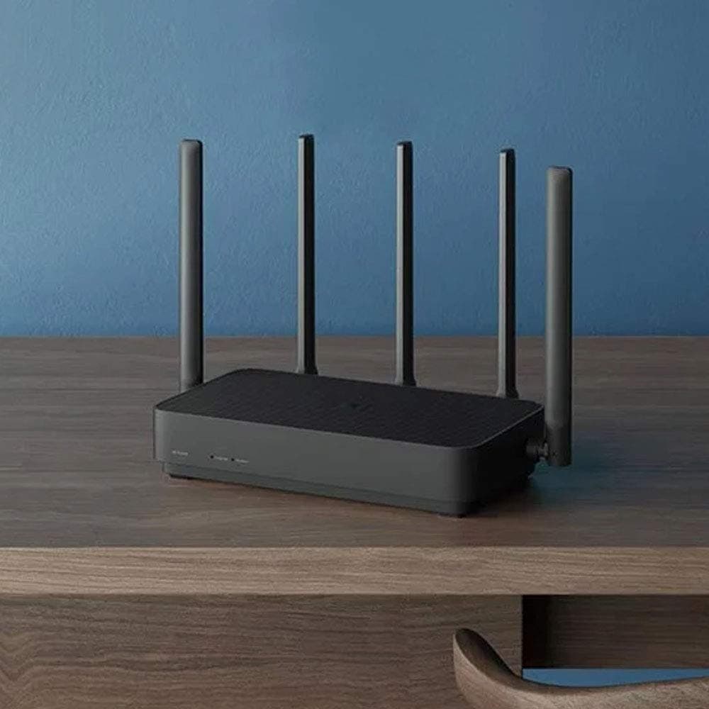 Xiaomi Mi AIoT Router AC2350 Gigabit Dual-Band, 7 Antennas, MU-MIMO view 3