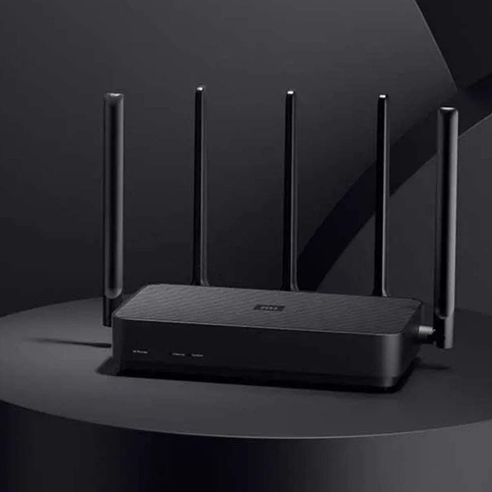 Xiaomi Mi AIoT Router AC2350 Gigabit Dual-Band, 7 Antennas, MU-MIMO view 5
