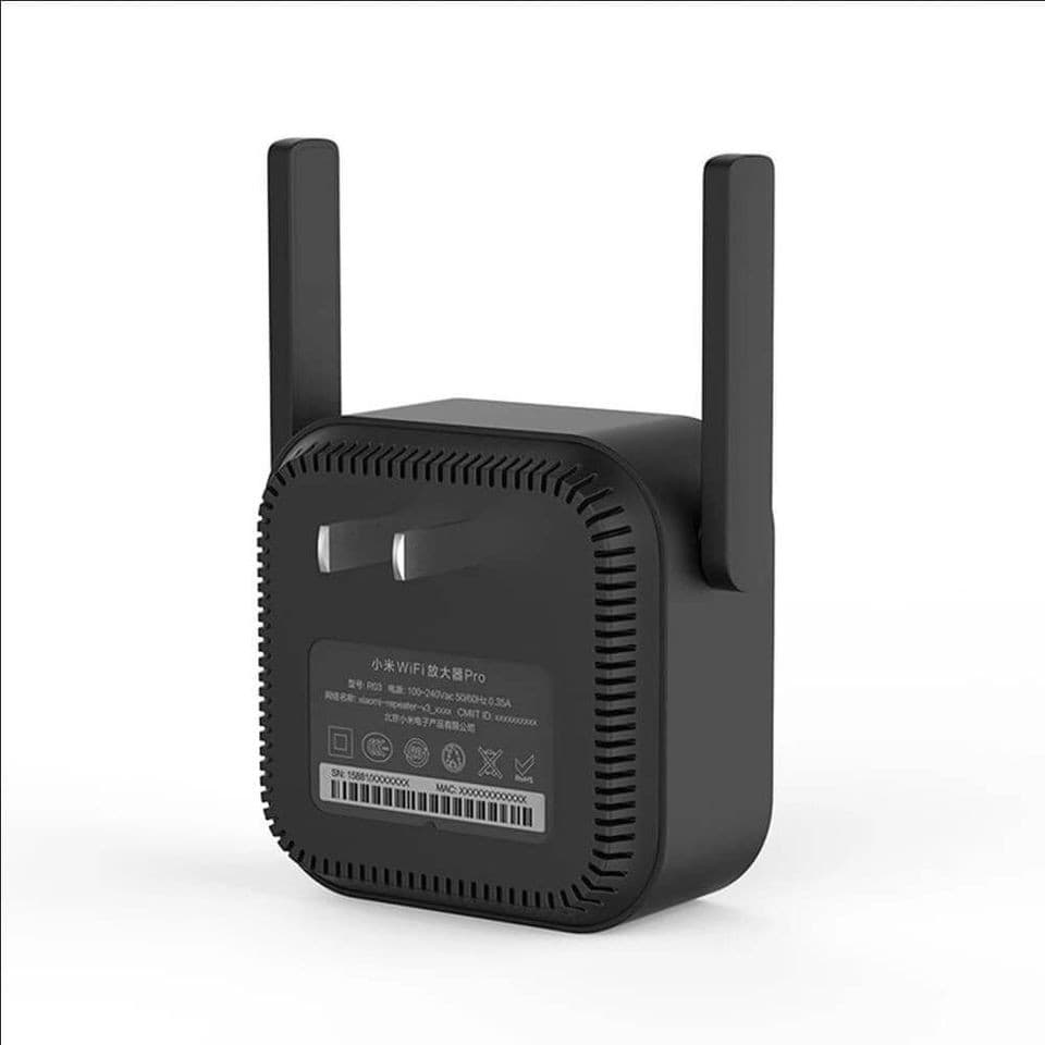 Xiaomi Mi WiFi Repeater Pro 2.4G Network Router Extender view 2
