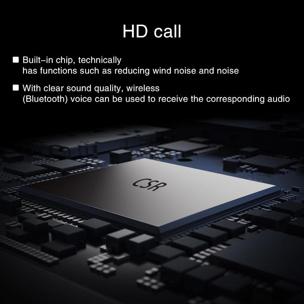 Xinowy V6 Plus Motorbike Bluetooth Intercom 1200m Range 6-Rider System Waterproof GPS DSP Noise Reduction view 4