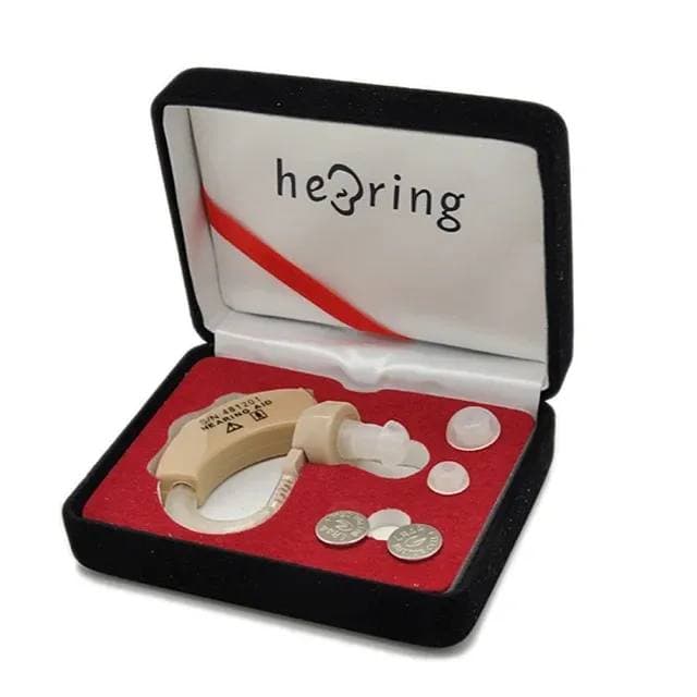 XM 909E Premium Quality Hearing Aid Voice Amplifier Hearing Device view 2