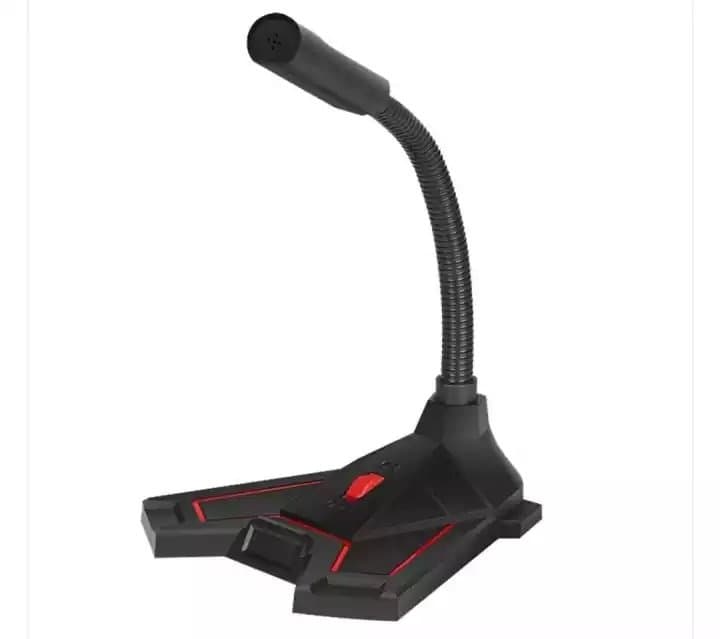 Xtrike Me XMC01 Gaming Microphone 3.5mm Jack view 1