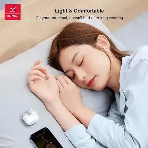 XUNDD X17 TWS Bluetooth Wireless Earbuds view 3