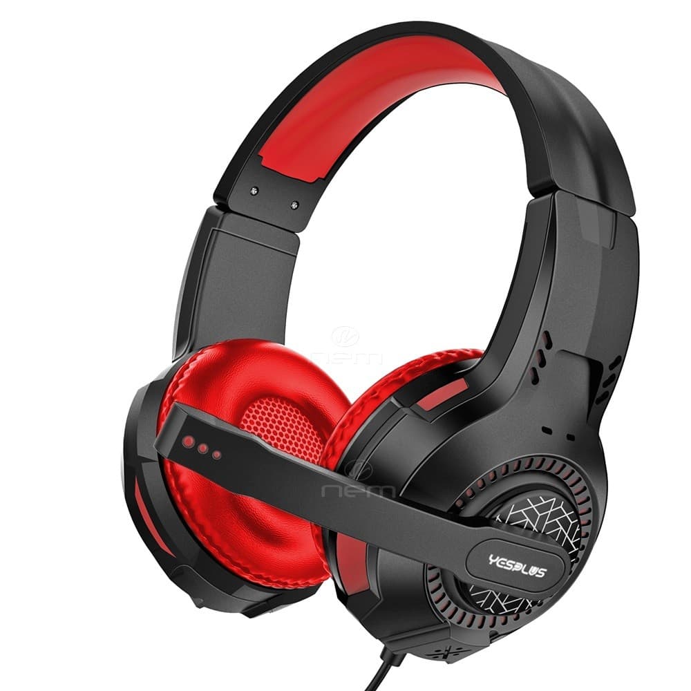Yesplus GM115 Professional Gaming Wired Headset 3.5mm view 1