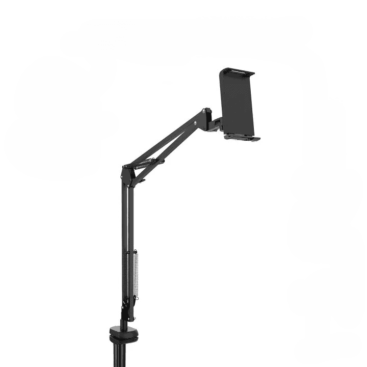 Yesplus YS 1507 Multifunction Overhead Tripod Holder 360 Degree Rotation For Phone view 1