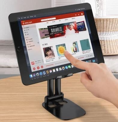 Yesplus YS 1510 Mobile Phone Tablet Desktop Stand view 2