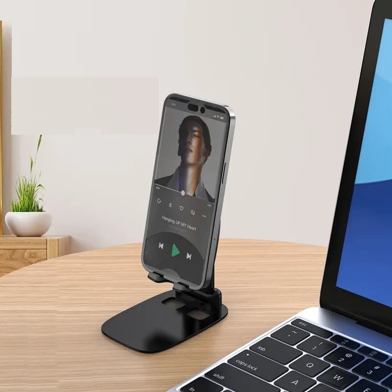 Yesplus YS 1510 Mobile Phone Tablet Desktop Stand view 4