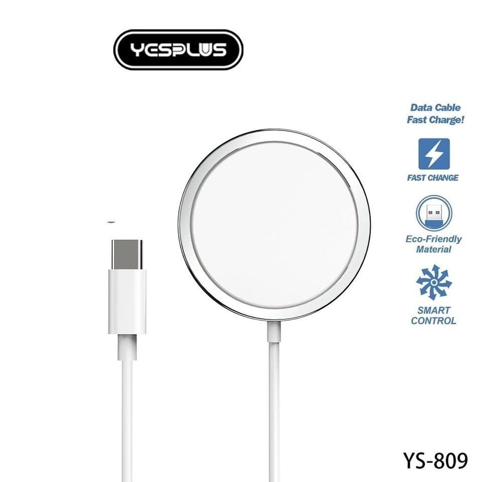 Yesplus YS809 Magsafe 15W Wireless Fast Charger view 2
