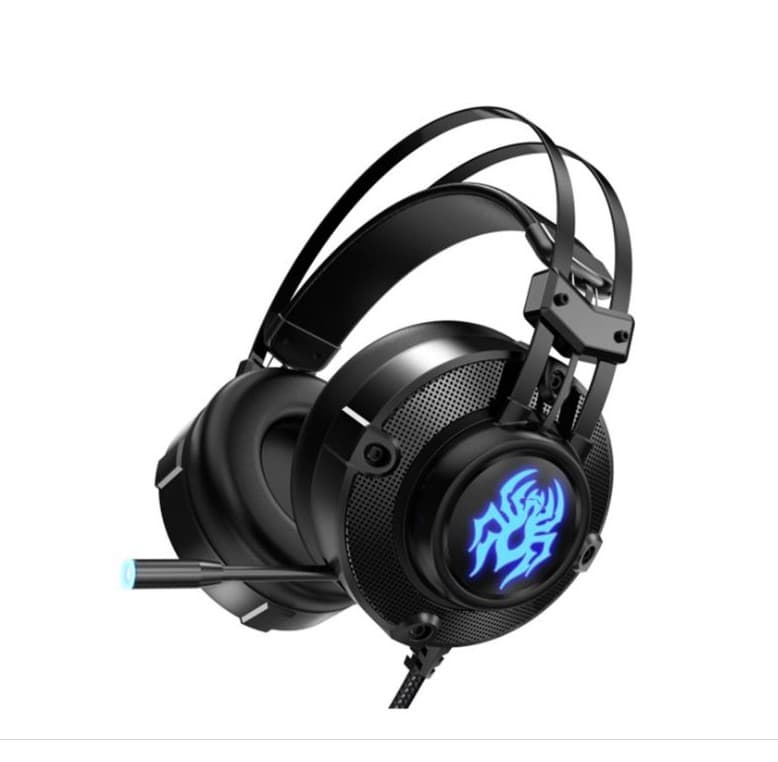 Yoro G20 Led Light And Vibration 7.1 Virtual Surround Sound Gaming view 1