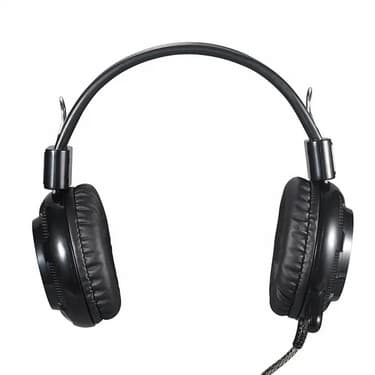 YORO V8 RGB RAMING COOL LED Light Stereo Surround Gaming Headphone view 3
