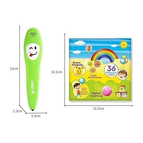 YPEN Preschool Learning & Development Educational Toy For Toddlers And Early Learners view 4