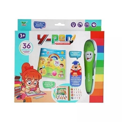 YPEN Preschool Learning & Development Educational Toy For Toddlers And Early Learners view 5