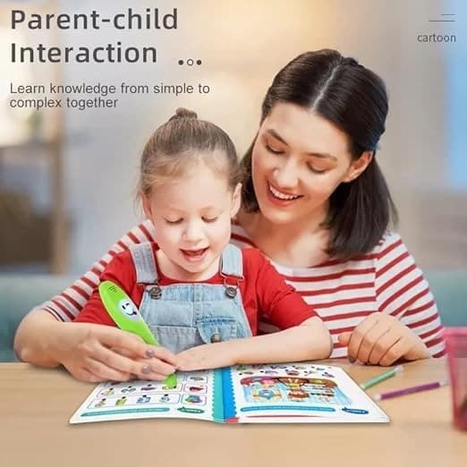YPEN Preschool Learning & Development Educational Toy For Toddlers And Early Learners view 2