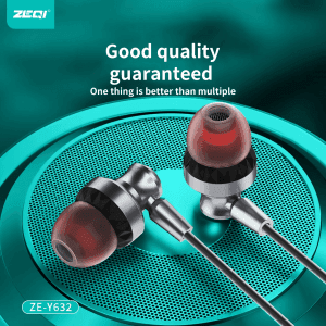 ZEQI ZE Y632 Type C Wired Gaming Earphone view 4