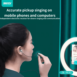 ZEQI ZE Y632 Type C Wired Gaming Earphone view 6