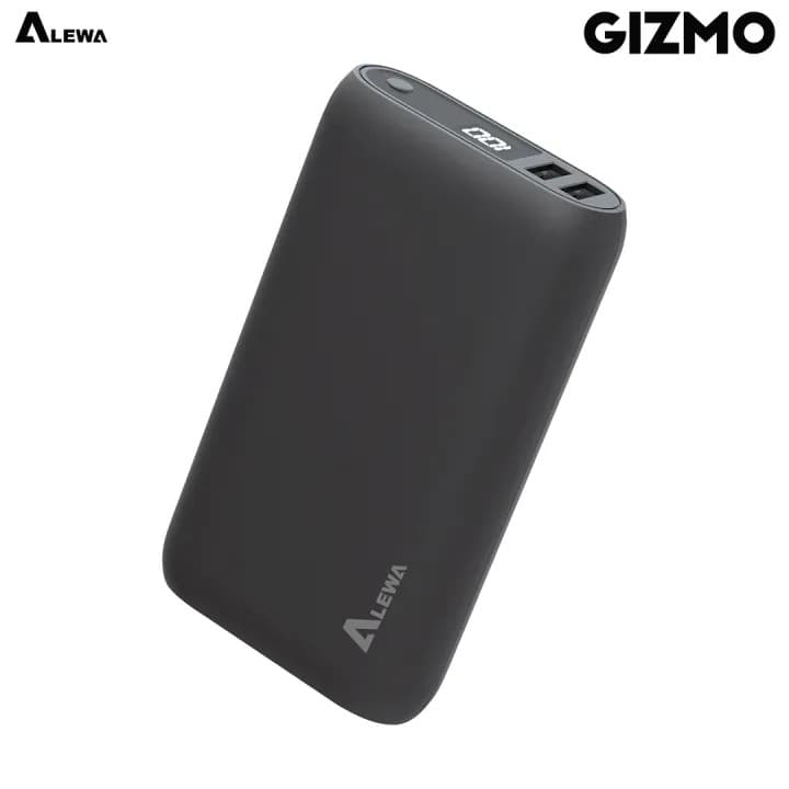 Alewa GIZMO 20000mah 22.5 Watt Fast Charging Powerbank — image 2
