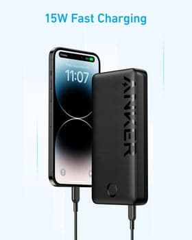 Anker 325 PowerCore 20K II A1286 20000mAh Powerbank — image 2
