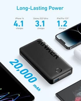 Anker 325 PowerCore 20K II A1286 20000mAh Powerbank — image 6