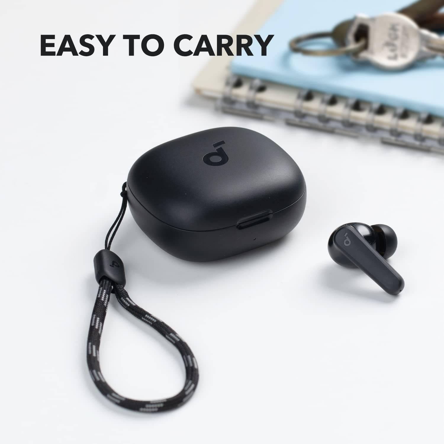 Anker Soundcore P20i 10mm Drivers Bluetooth 5.3 30H Long Playtime App Support — image 5