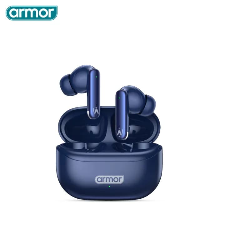 Armor AR Buds 280 Wireless Earbuds Smart ENC 50H Playtime High Bass — image 1