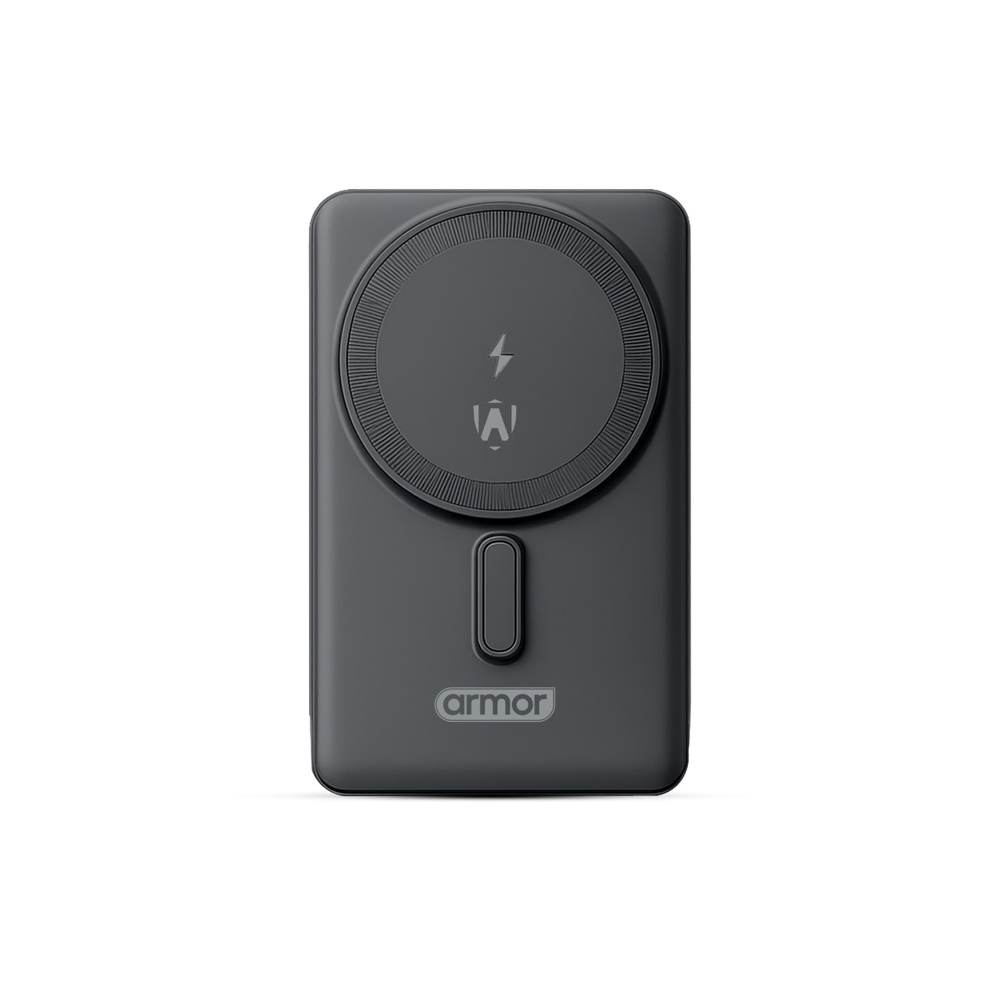 Armor AR24 20000mAh Wireless Powerbank With Dual USB Ports & LED Battery Indicator — image 2