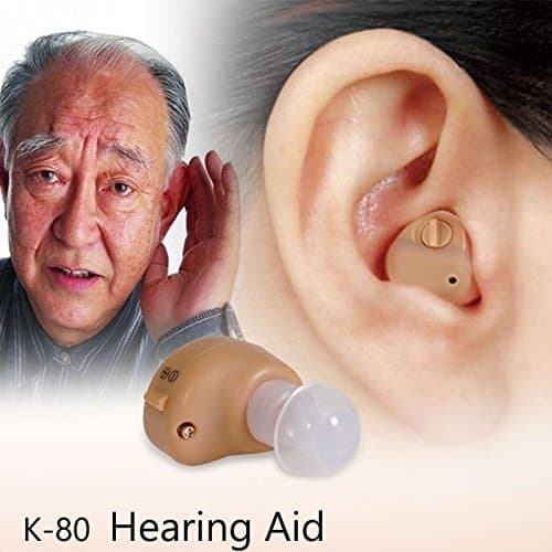 Axon K80 Mini Hearing Aid With Adjustable Volume — image 1