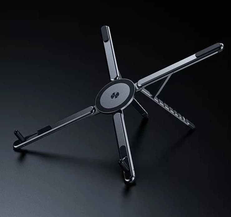 B15 Multifunctional Laptop Stand Magnetic 3-in-1 Phone Holder — image 3
