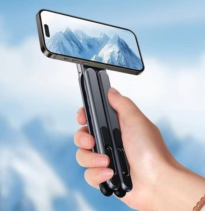 B15 Multifunctional Laptop Stand Magnetic 3-in-1 Phone Holder — image 1