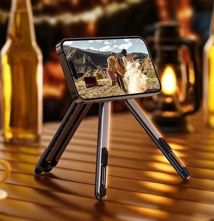 B15 Multifunctional Laptop Stand Magnetic 3-in-1 Phone Holder — image 2