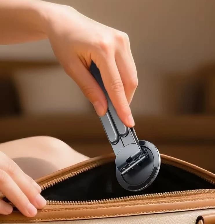 B15 Multifunctional Laptop Stand Magnetic 3-in-1 Phone Holder — image 6