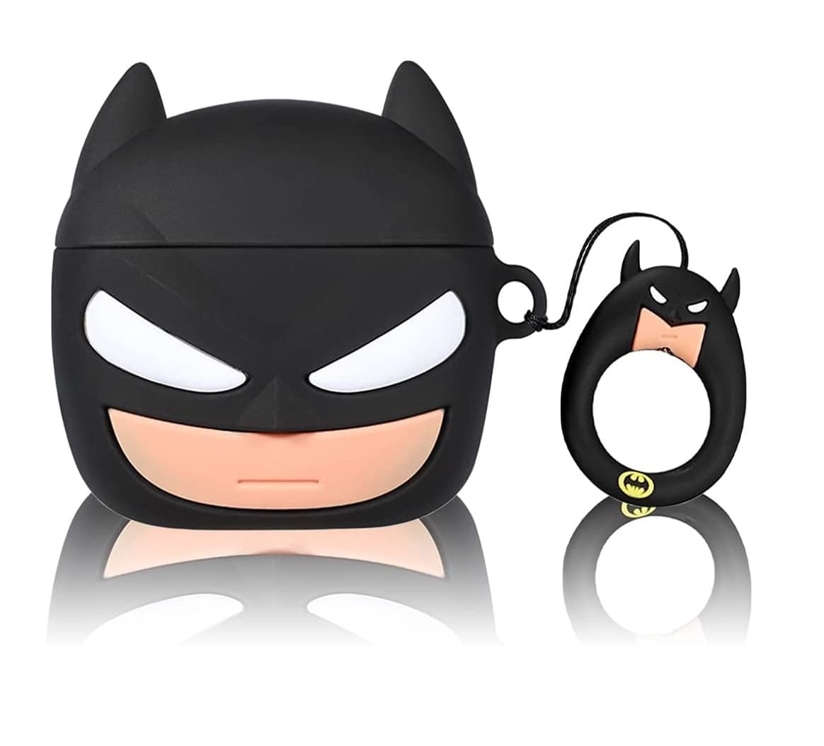 Batman Design Wireless Bluetooth Earbuds — image 2