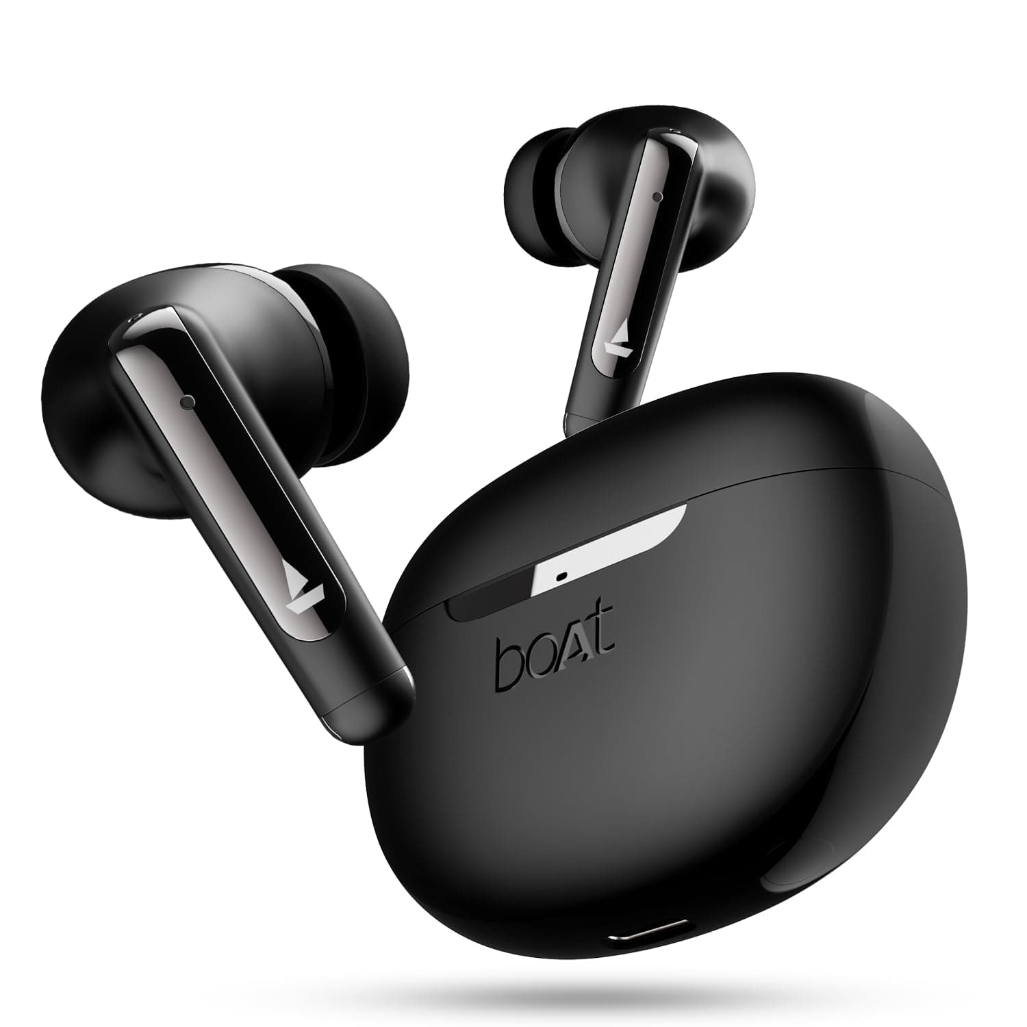boAt Airdopes 141 ANC Bluetooth Earbuds — image 1