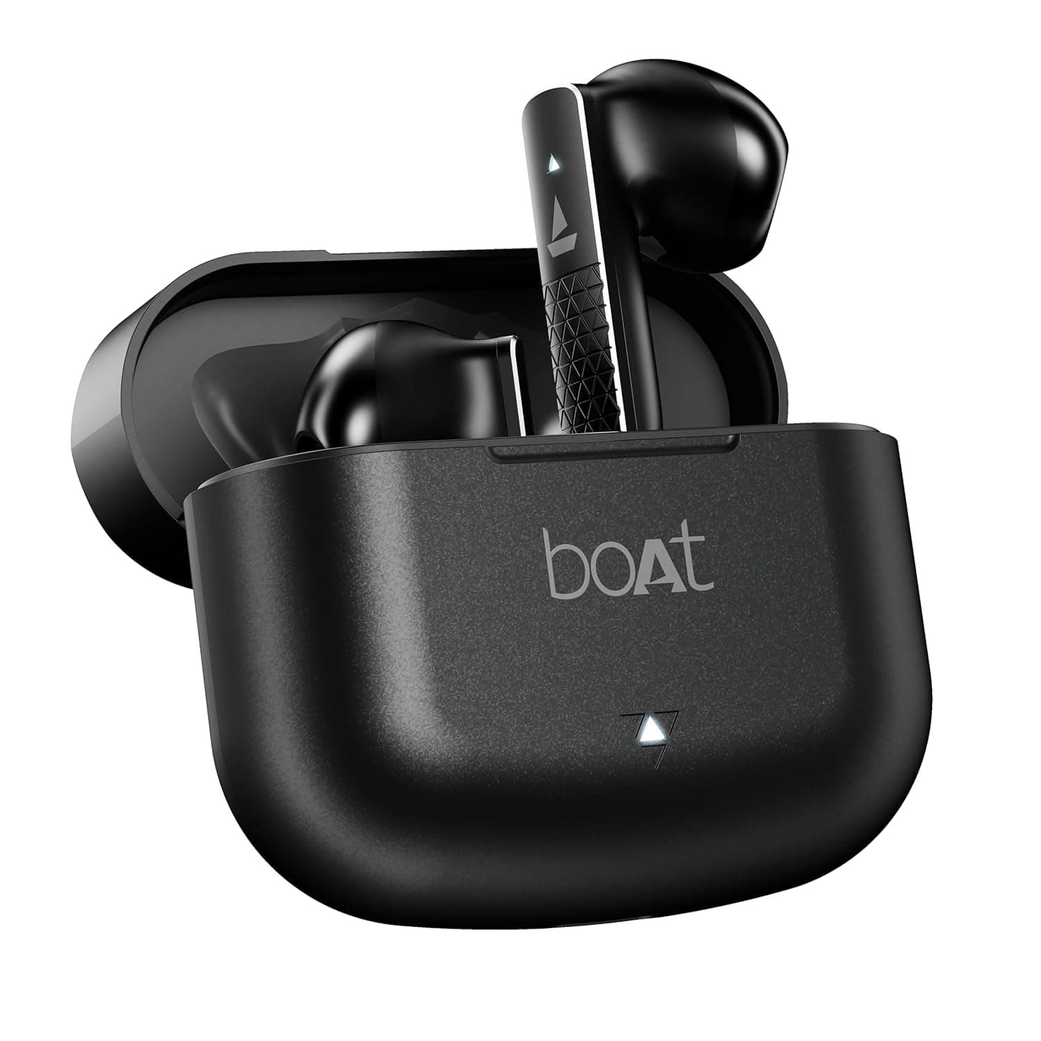 boAt Airdopes 91 Prime TWS Earbuds, 45H Playtime, Fast Charging, ENx Tech, Bluetooth v5.3 — image 1