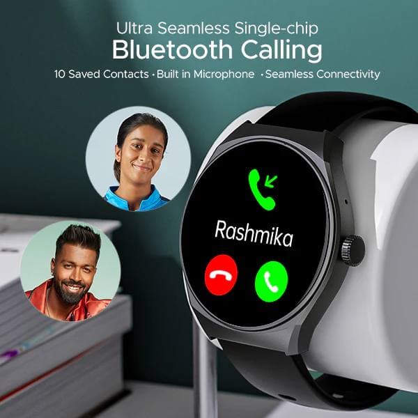 boAt Lunar Seek Smartwatch With Bluetooth Calling & 100+ Sports Modes — image 3